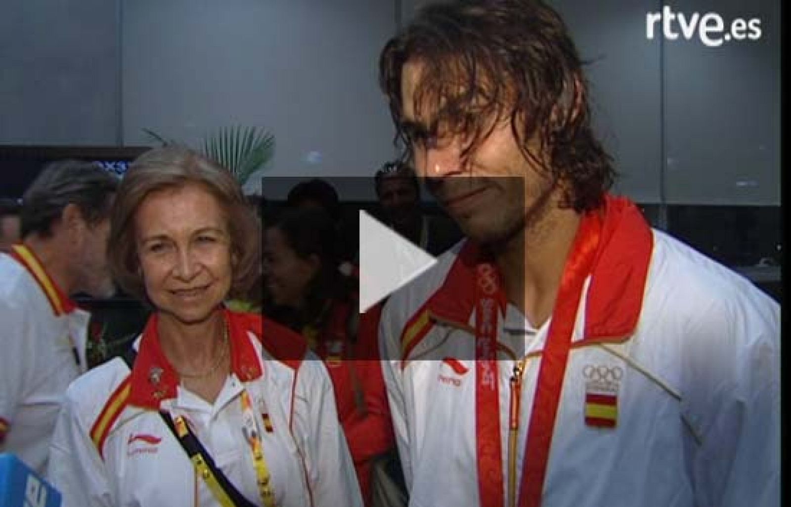 Los miembros de la Familia Real han apoyado a Rafa Nadal durante toda su temporada.