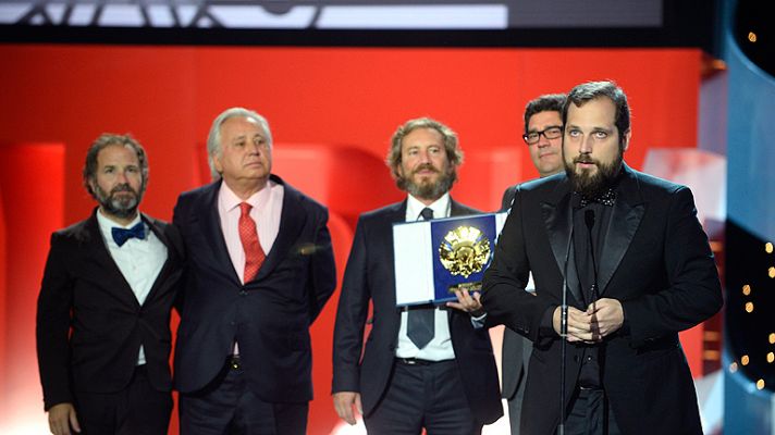 Informativo 24h - Carlos Vermut y su 'Magical Girl' triunfan en San Sebastián