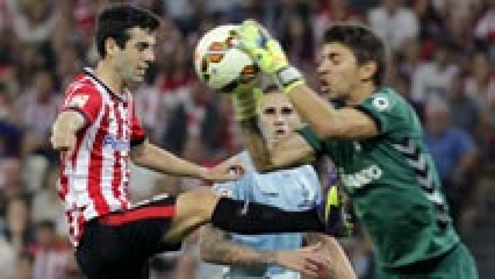 Fútbol: Athletic Club 0 - Eibar 0 | RTVE Play