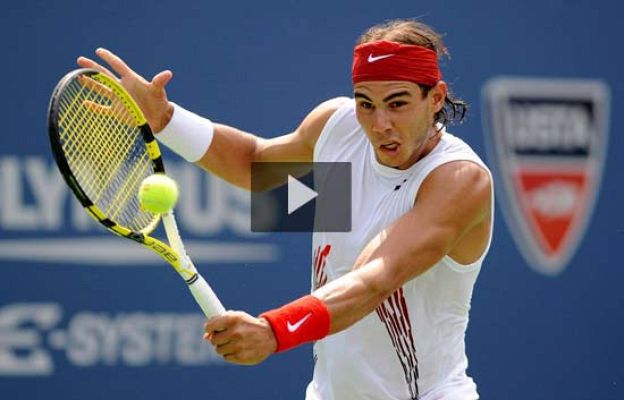  - El fútbol español alaba a Nadal