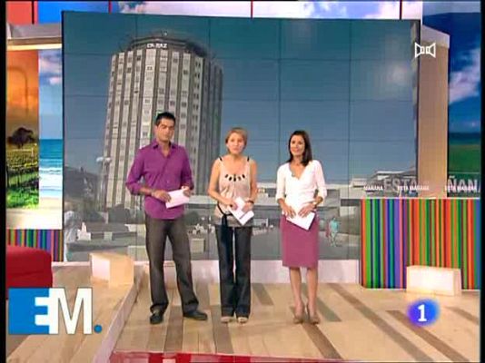 Esta mañana - Esta mañana - 03/09/08