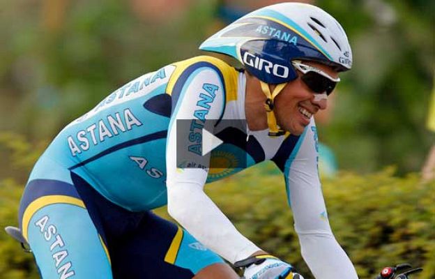 Vuelta ciclista a España - Los favoritos preparan la crono