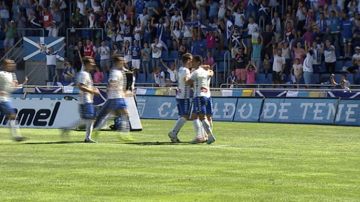 Telecanarias - Canarias en 2'- 28/09/14