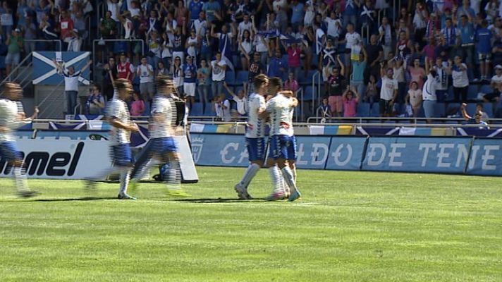 Telecanarias - Canarias en 2'- 28/09/14