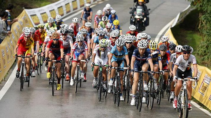 Telediario 1 - El Mundial, la única de las 'grandes' en las que no se usa pinganillo