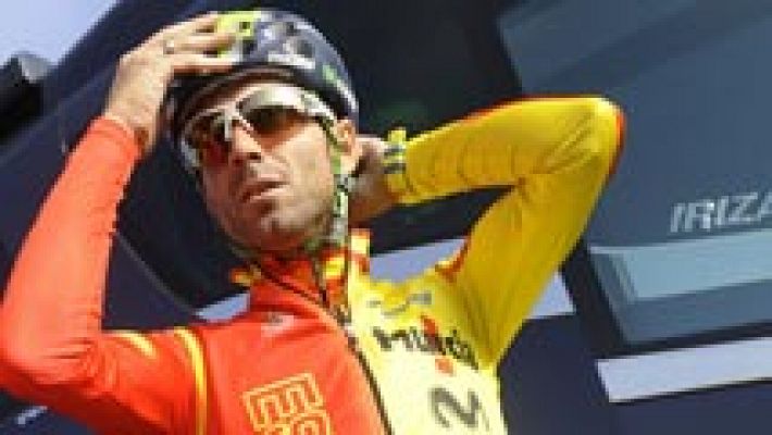 Mundiales de Ciclismo - Valverde: "El bronce me me deja buen sabor porque era complicado"