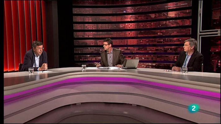 Vespre a La 2 - Vespre a La 2 - 26/09/2014