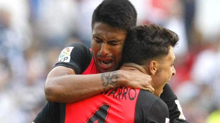 Fútbol - Deportivo 0 - Almería 1