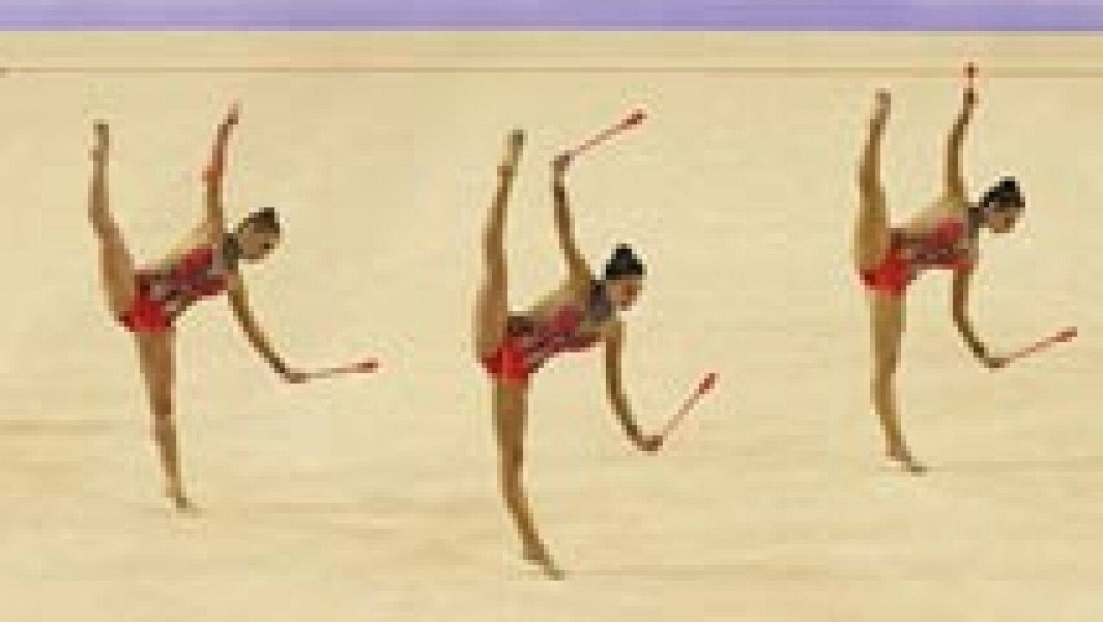 España, oro en mazas por equipos | Ver