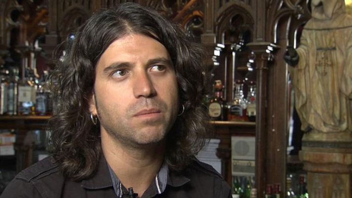 Telediario 1 - Rulo reúne en un disco en directo sus mayores éxitos