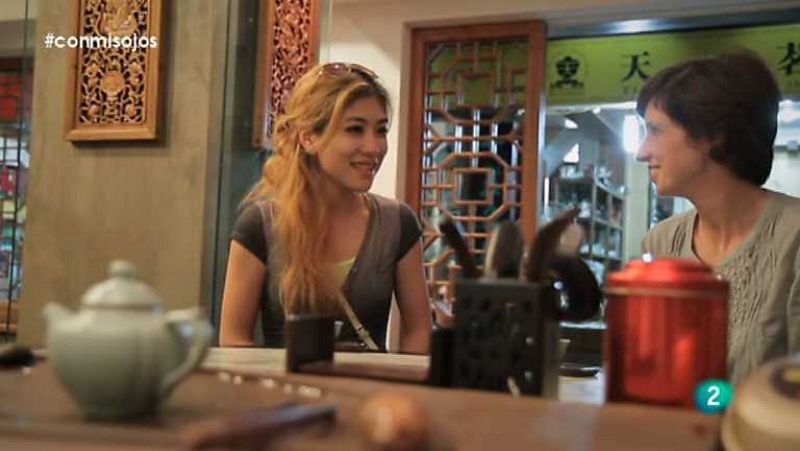 Con mis ojos - Shanghai (China I) - ver ahora