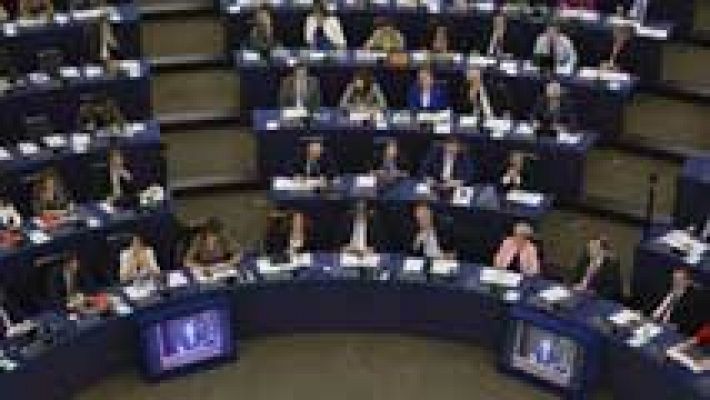 El Parlamento Europeo examina a los futuros comisarios
