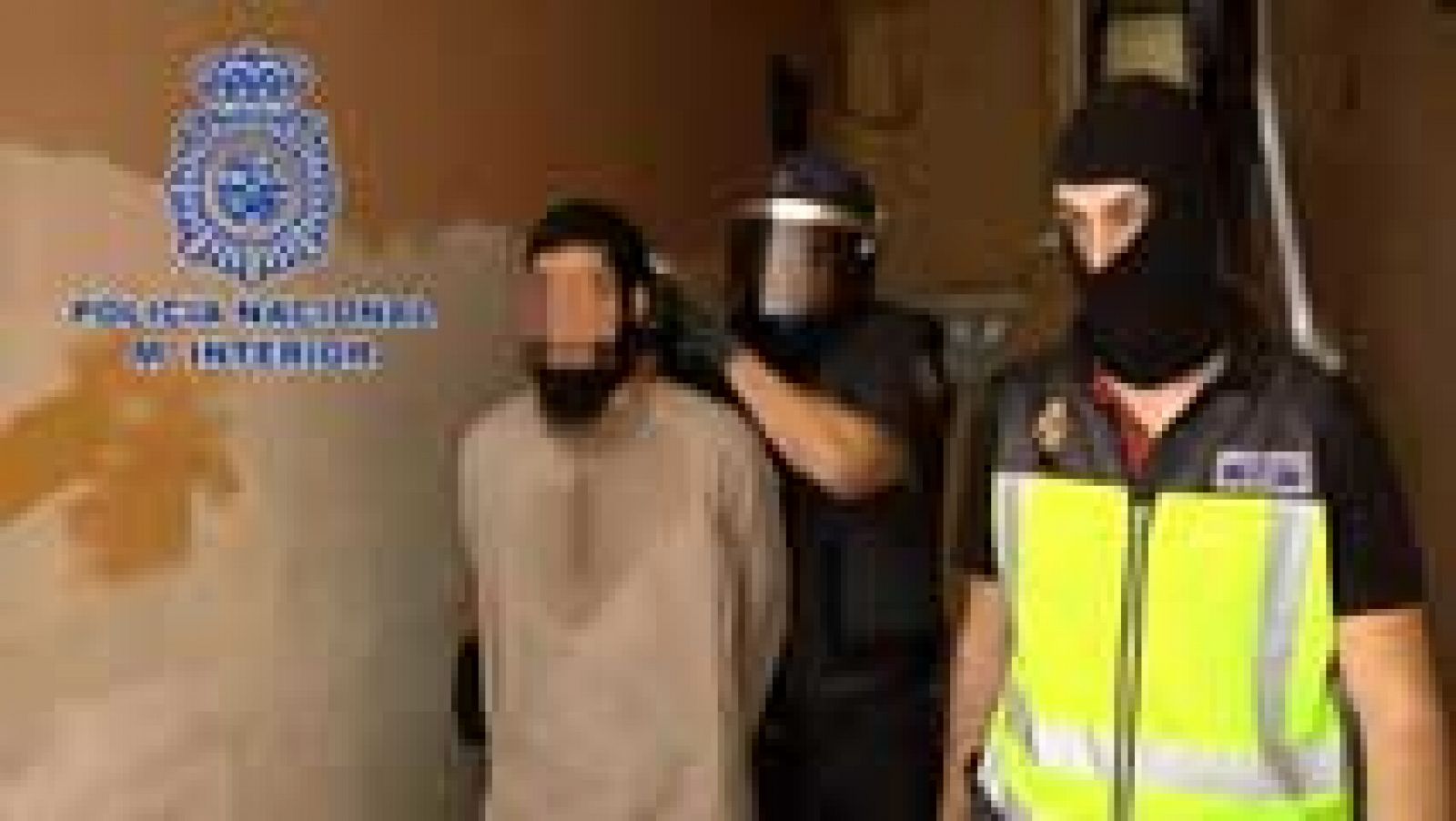 Telediario 1: El juez decreta prisión para un miembro yihadista | RTVE Play