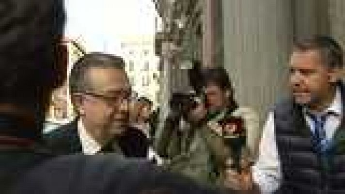 Telediario 1 - Telediario - 21 horas - 28/09/14