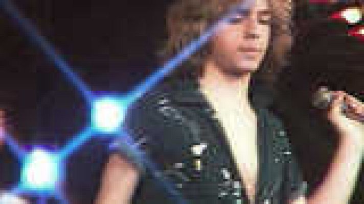 Cachitos de hierro y cromo - Jinetes del disco