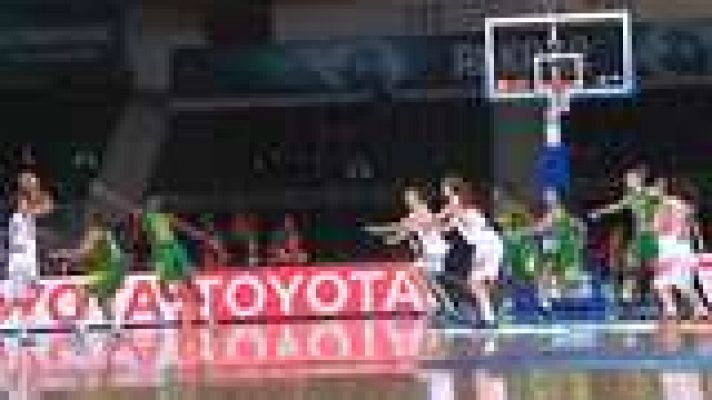 Baloncesto en RTVE - Campeonato del Mundo femenino. España - Brasil