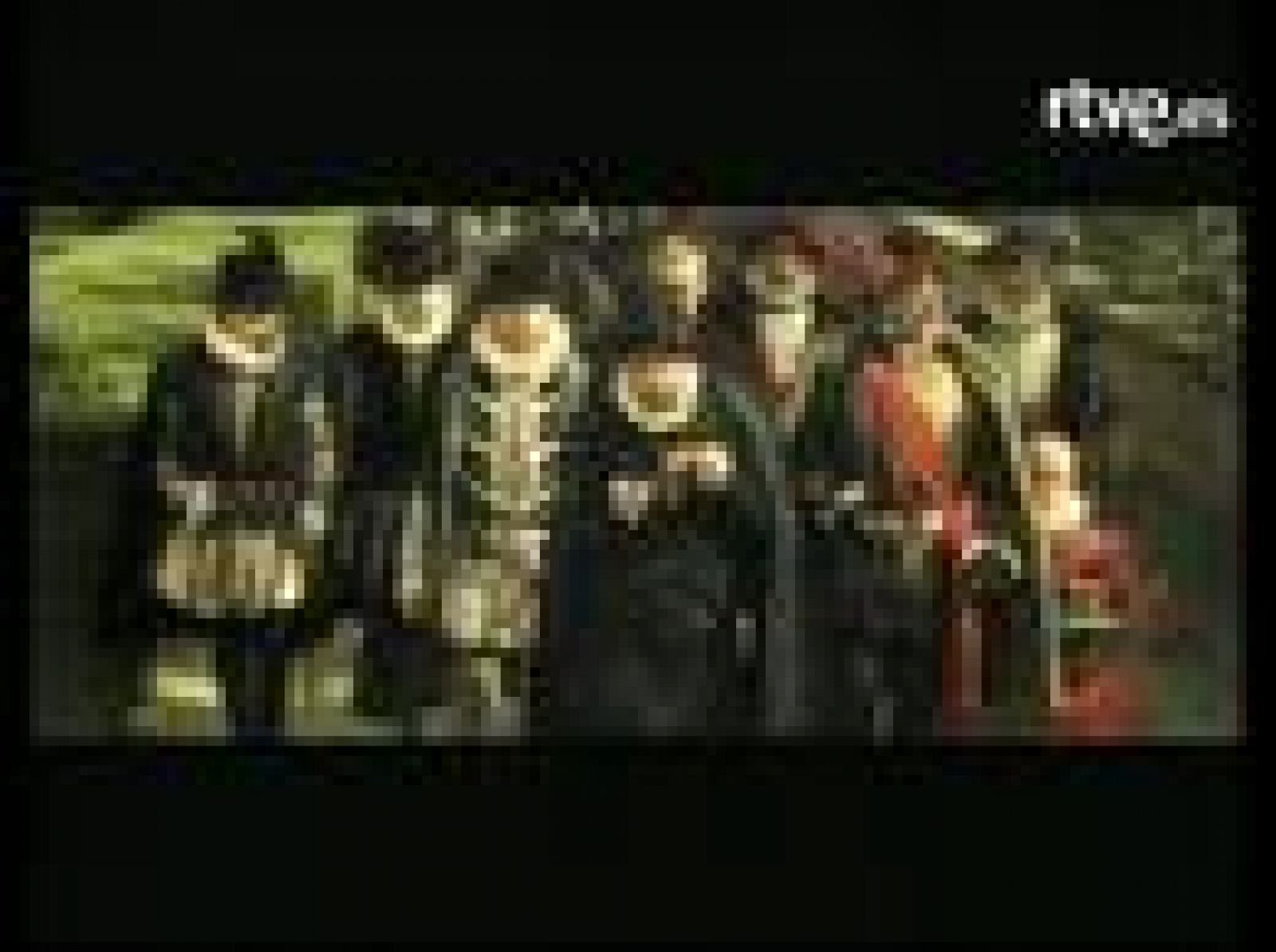 Tráiler de 'La conjura de El Escorial' | Ver