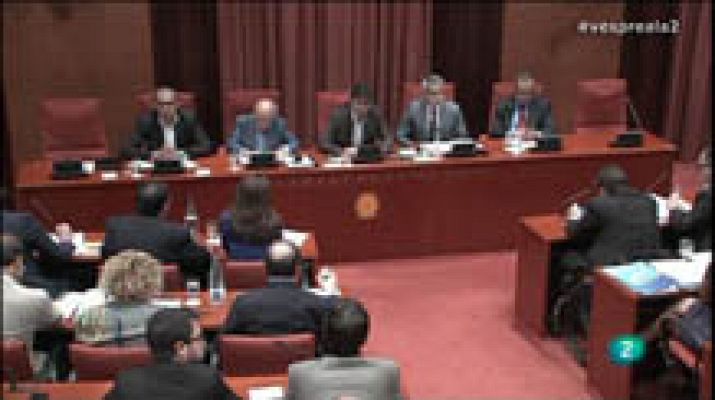 L'Informatiu - Vespre a La 2 - Informatiu - 26/09/14