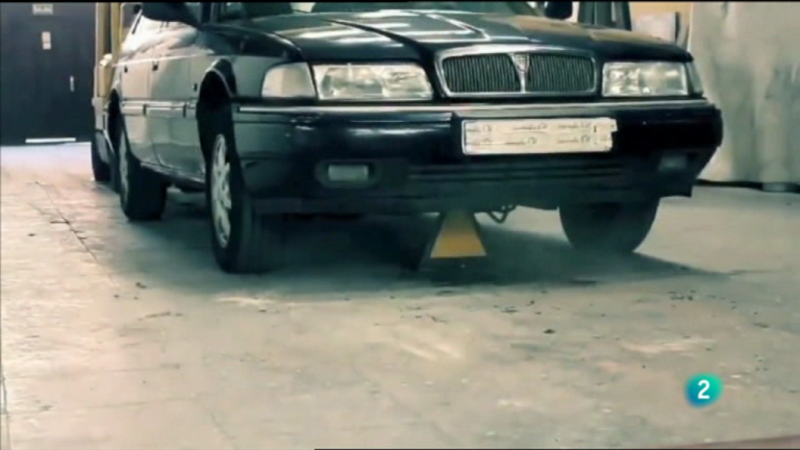 Fábrica de ideas - Inventa: Bolardo antialunizaje | Ver