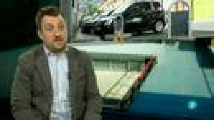 Fábrica de ideas - Inventa: Bolardo antialunizaje