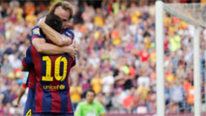 Champions League - PSG - FC Barcelona, el martes a las 20:00 en La 1