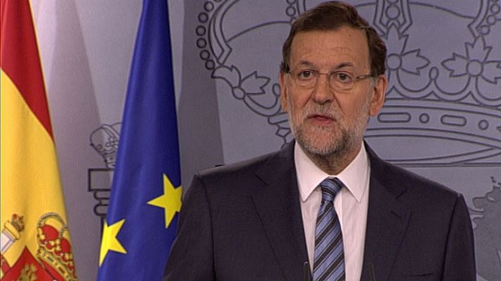 Informativo 24h - El Gobierno recurre la ley de consultas catalana y la convocatoria del referéndum del 9N