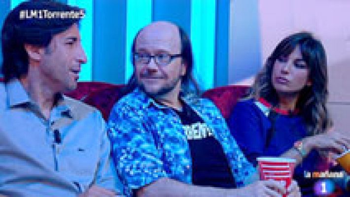 La mañana - Torrente 5 en La mañana