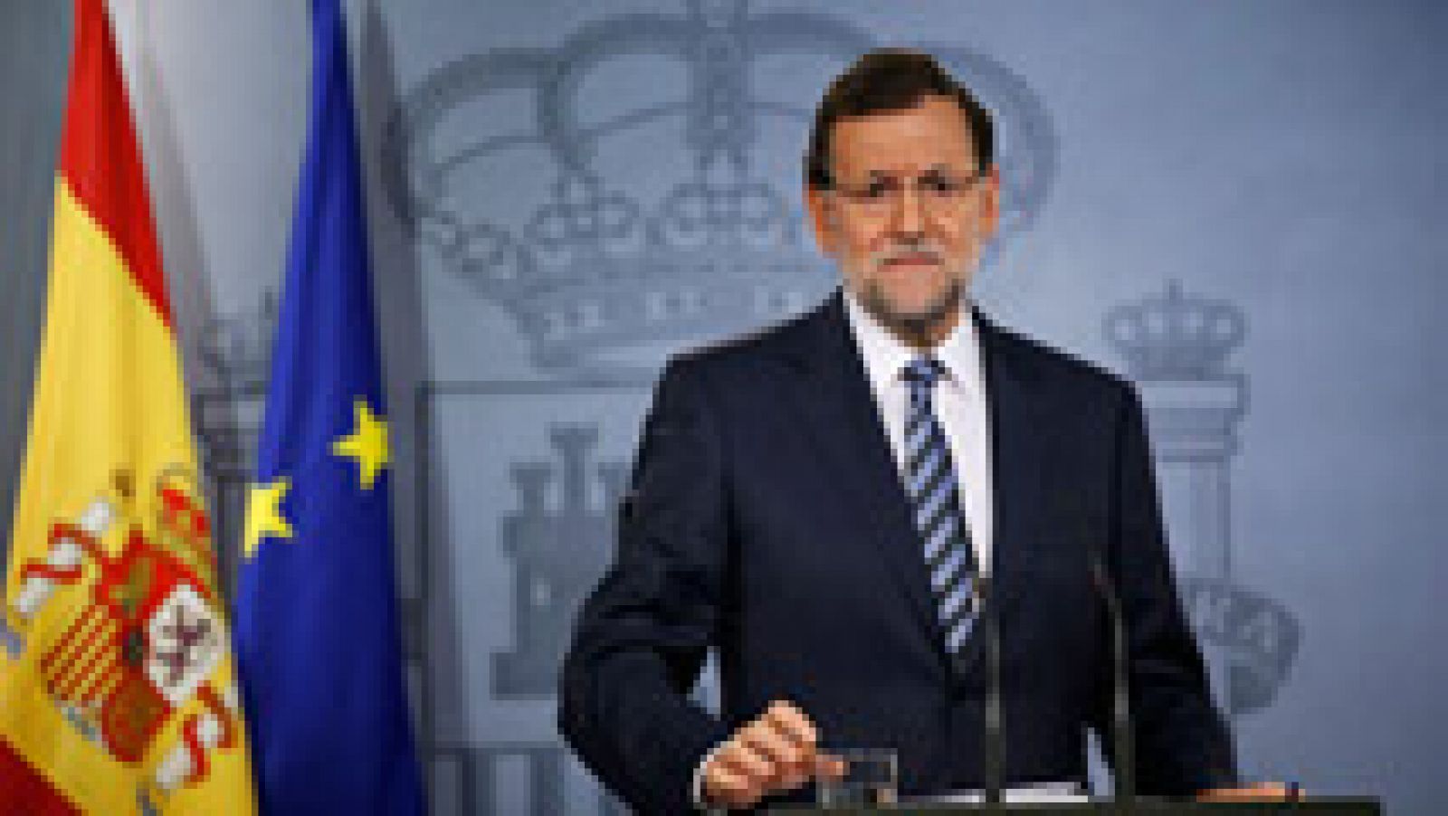 Informativo 24h: El Gobierno recurre ante el TC la ley de consultas catalana y la convocatoria y ofrece "diálogo" | RTVE Play