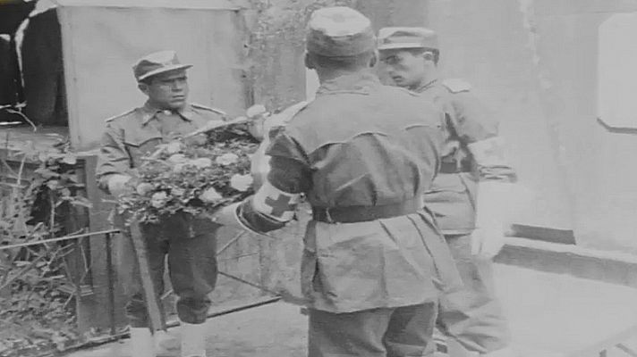 Programas y Concursos en el Archivo de RTVE - Centenario de la Cruz Roja (1964)