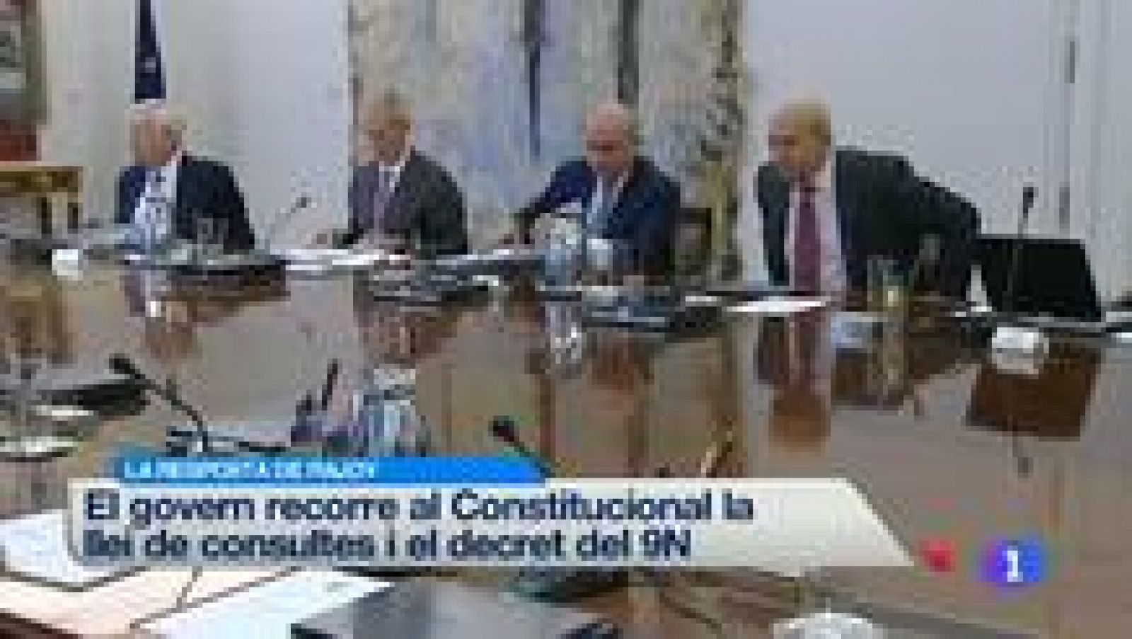 L'Informatiu: L'Informatiu en 3' - 29/09/2014 | RTVE Play