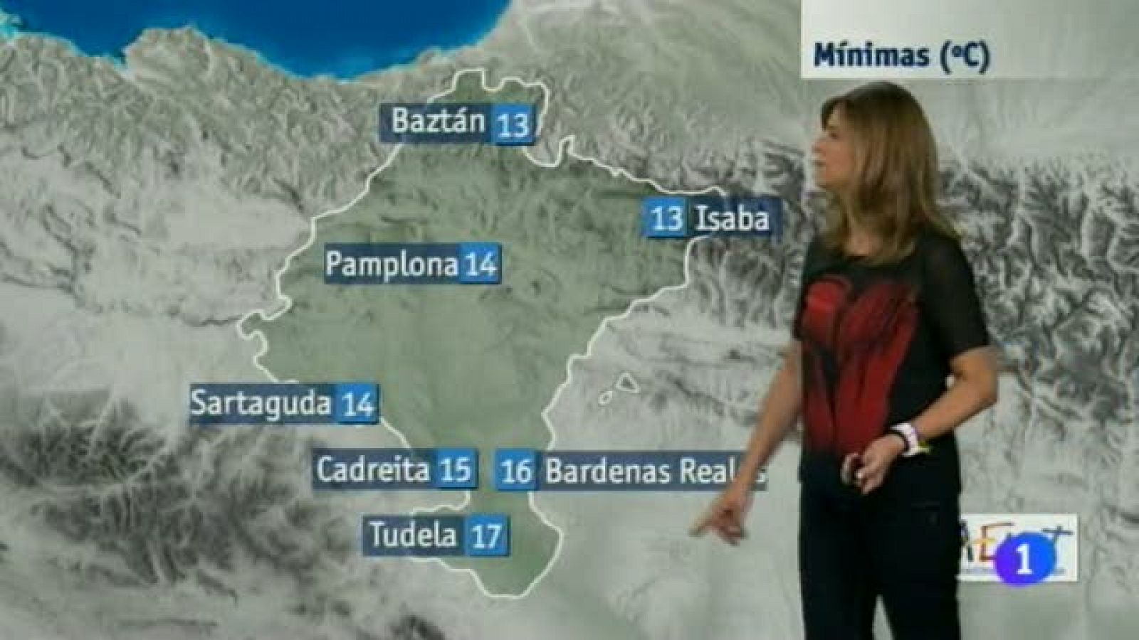 El tiempo en la Comunidad de Navarra - 29/09/2014 | Ver