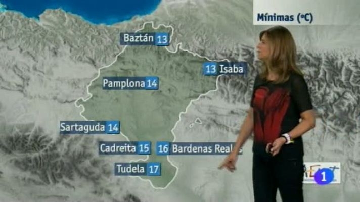 Telenavarra - El tiempo en la Comunidad de Navarra - 29/09/2014