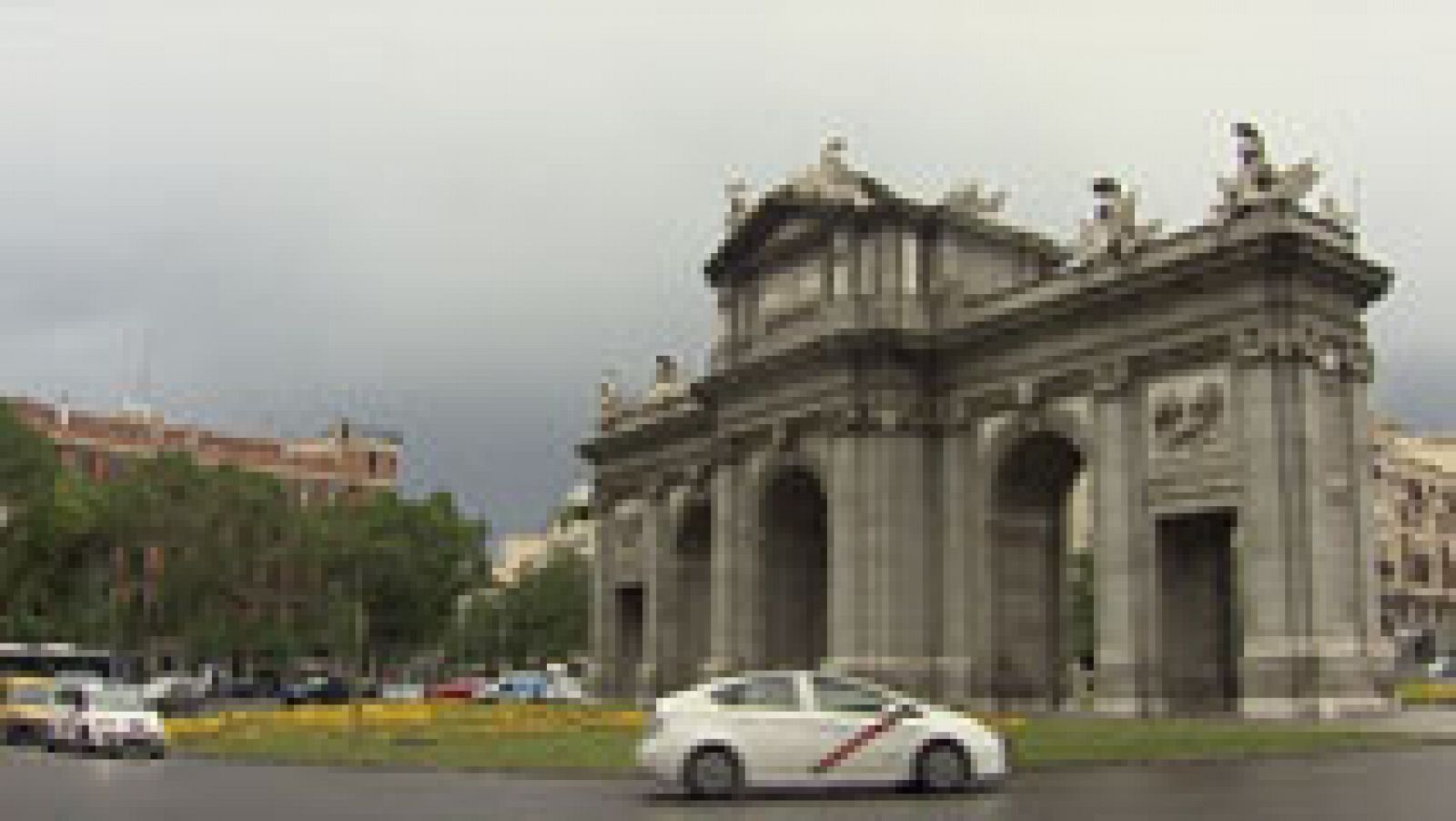 Informativo de Madrid: El Tiempo en la Comunidad de Madrid - 29/09/14 | RTVE Play