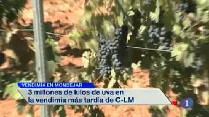 Noticias de Castilla-La Mancha - 29/09/14