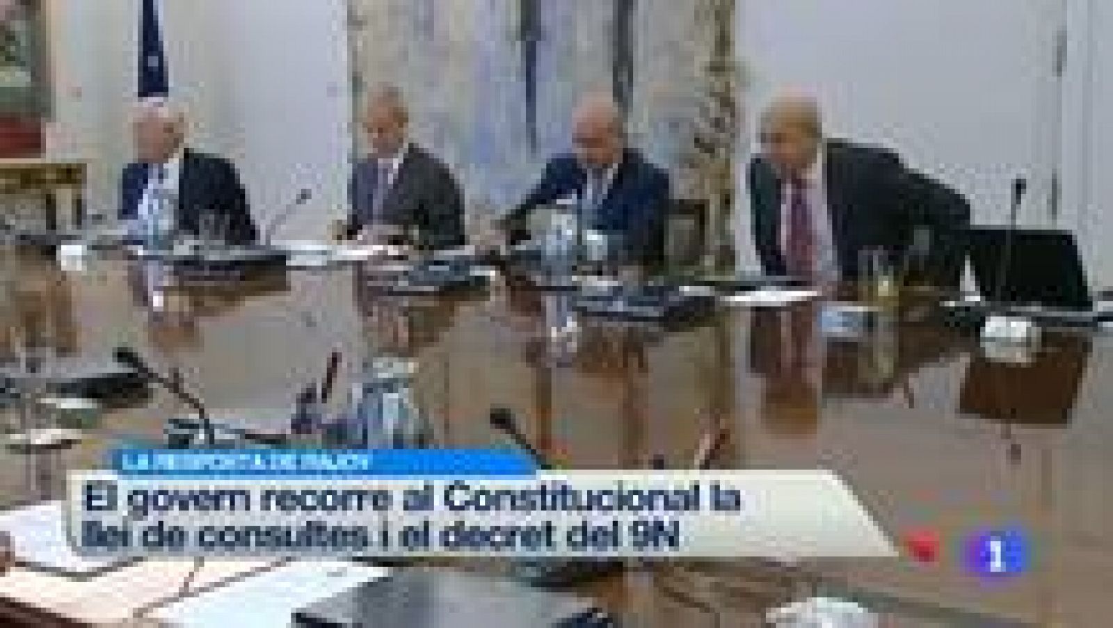 L'Informatiu: L'Informatiu - 29/09/2014 | RTVE Play