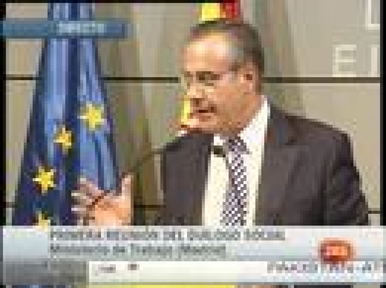 Las contrataciones en origen se reducirán casi a cero en 2009 ya que el mercado laboral tiene que absorber primero a los dos millones y medio de parados.(03/09/08)