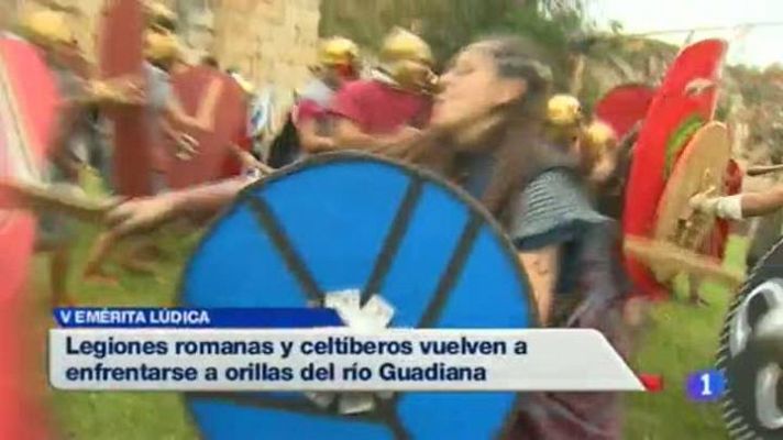 Noticias de Extremadura - 29/09/14