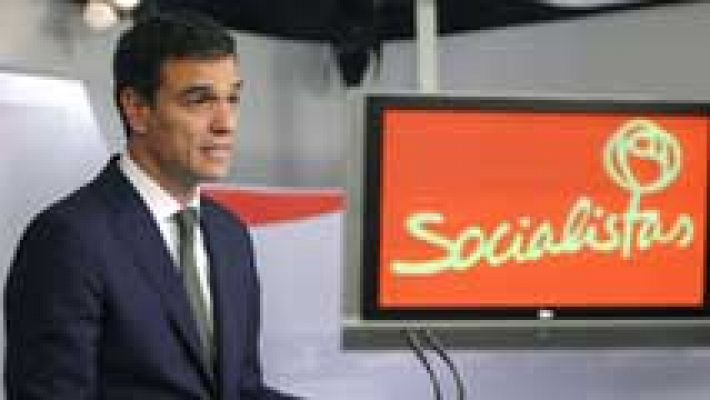 El PSOE apoya recurrir la consulta soberanista
