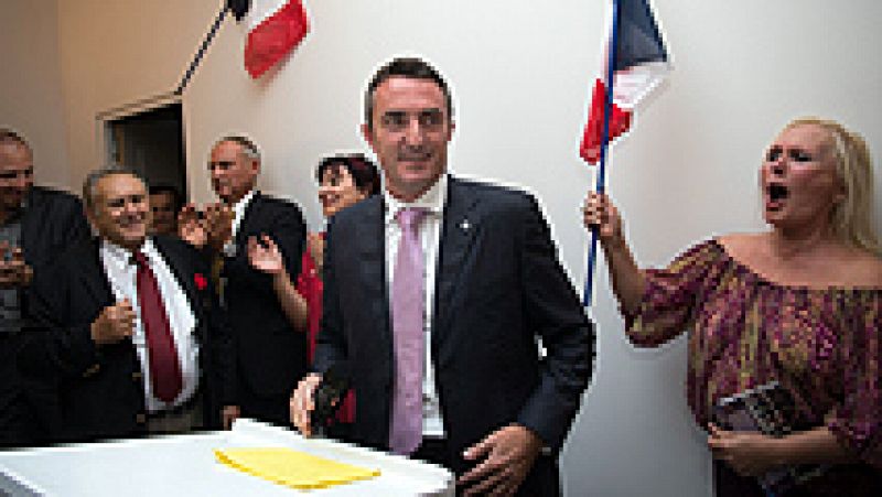 Las formaciones de derecha son mayoritarias en el Senado francés