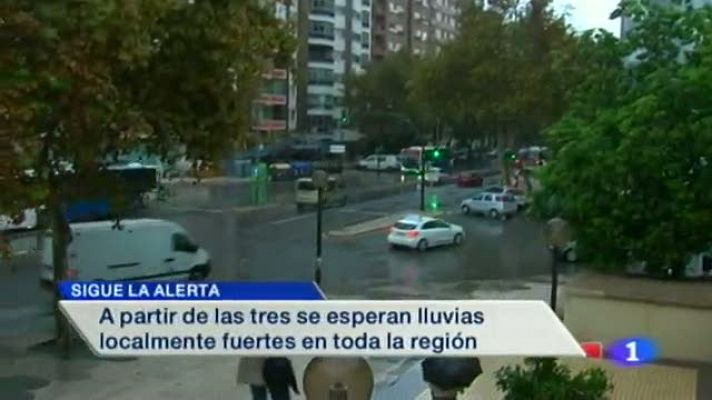 Noticias Murcia - 29/09/2014