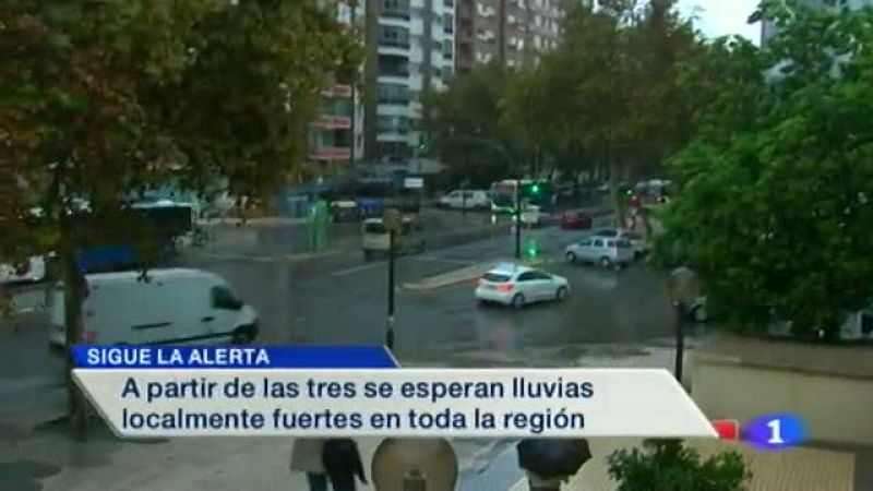 Noticias Murcia - 29/09/2014