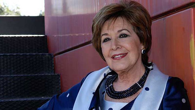 Concha Velasco vuelve al teatro, tras recuperarse del cáncer que le ha mantenido alejada de la escena