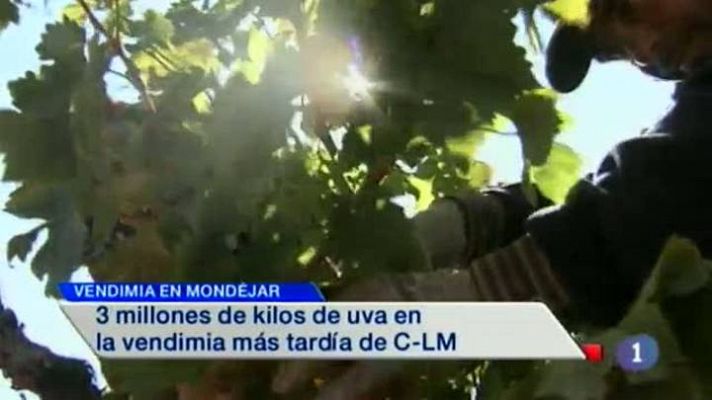 Noticias de Castilla La Mancha 2  29-09-14