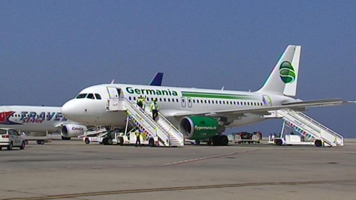 Telecanarias - Canarias en 2' - 29/09/14