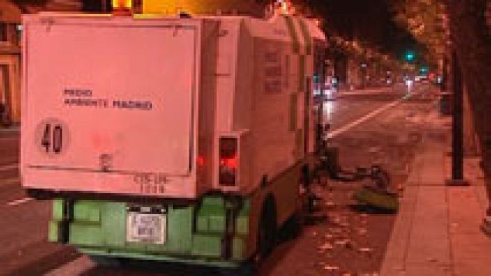 Informativo de Madrid - Informativo de Madrid 2 - 29/09/14