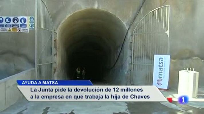 Noticias Andalucía - Noticias Andalucía 2 - 29/09/2014