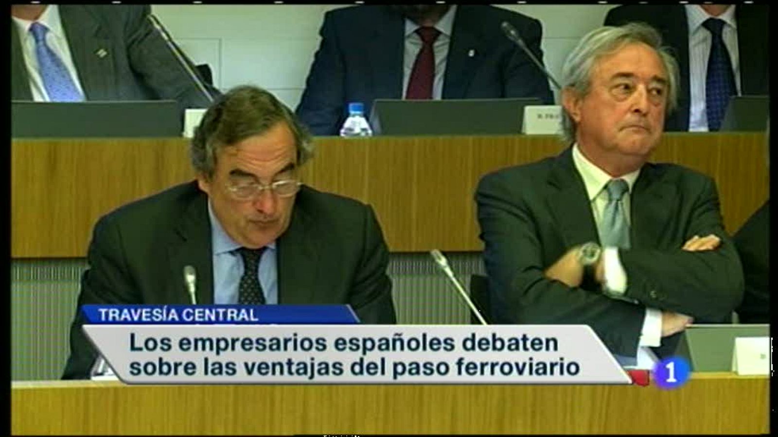 Noticias Aragón 2 - 29/09/14 | Ver