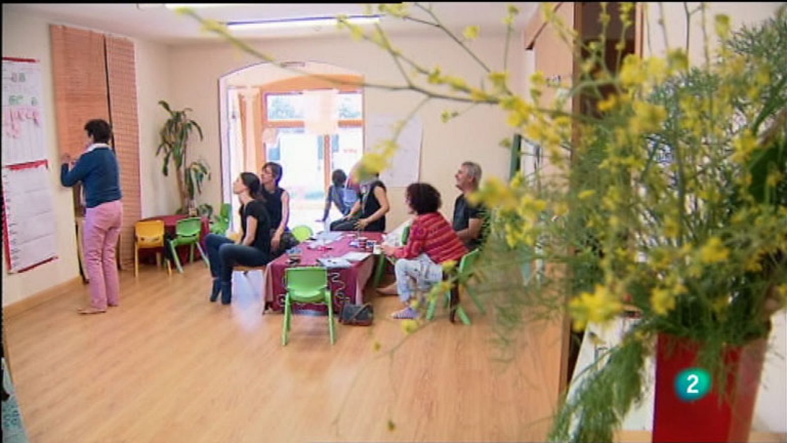 La Aventura del Saber. Dragon dreaming