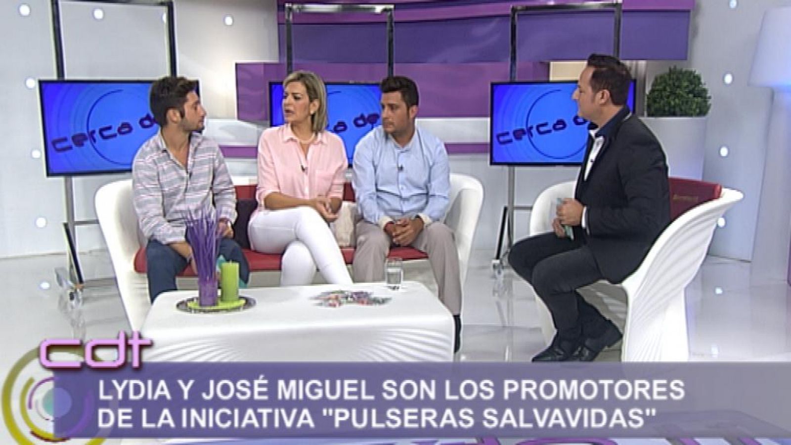 Cerca de ti - 29/09/14 - Cerca de ti | Ver