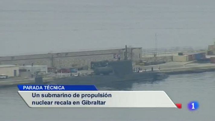 Noticias Andalucía - Noticias Andalucía - 29/09/2014